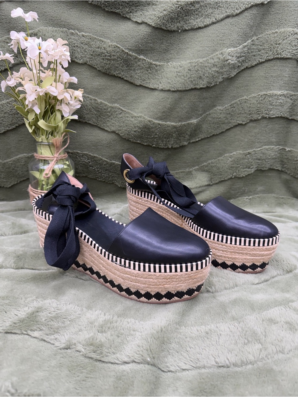 Tory Burch Platform espadille
